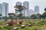 Sembilan TPU di Jaksel tak lagi terima pemakaman baru