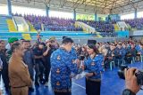Pemkot Kupang mendorong pemerataan ASN lewat penetapan 768 PPPK