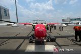 Cargo drone helps reach remote disaster-hit areas in Central Aceh