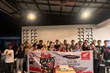 Honda Sulteng bekali komunitas jelang honda bikers day 2025