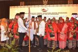 DPC Gebu Minang Kota Padang Periode 2025--2030 resmi dilantik