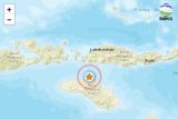 BMKG: Gempa tektonik M 4,9 mengguncang Waingapu-NTT