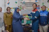 Pertamina EP Prabumulih Field bantu tumbuh kembang anak melalui program rumah tumbuh