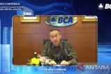 BCA raih laba bersih Rp43,4 triliun di kuartal III