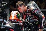 Marco Bezzecchi raih pole position di MotoGP Portugal