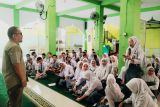 KPU Makassar bekali pelajar SMA pengetahuan berdemokrasi