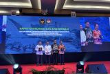 Batam tuan rumah rakor sinkronisasi kewenangan pusat daerah untuk  Sumatera dan Jawa