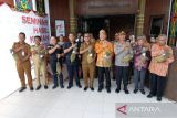 Museum Kayu Sampit jadi wadah melindungi dan mengembangkan warisan daerah