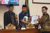 DPRD dan Pemkot Batam tetapkan 15 ranperda dalam propemperda 2026
