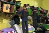 Lapas Padang geledah kamar narapidana cegah peredaran narkoba