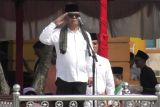 Pimpin upacara Hari Santri Nasional, Bupati Pasaman Barat ingatkan santri perkuat diri dengan moral dan etika