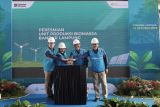 PLN NP resmikan unit biomassa Bandar Lampung untuk transisi energi