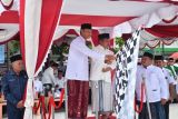 Bupati Kapuas ajak santri teladani semangat juang ulama dan pejuang bangsa