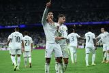 Real Madrid menang tipis 1-0 atas Juventus