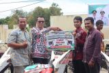 Pemkab Dharmasraya serahkan bantuan traktor dari Kementan