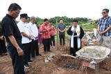 Pemkab Lamandau dukung pembangunan Gereja Batu Karang