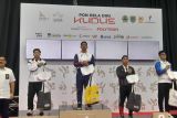Karateka Lampung sabet medali emas PON Bela Diri