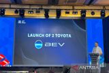 Toyota segera luncurkan dua model listrik dan satu hybrid
