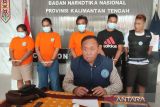 Perwira BNNP gadungan kelabui bandar narkoba hingga ratusan juta rupiah