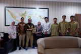 Akhir kegiatan magang siswa SMK Negeri 1 Bukittinggi di Kantor Pertanahan Kabupaten Pasaman, ilmu dan pengalaman jadi bekal berharga