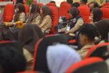 Workshop manajemen pertunjukan kesenian
