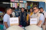 Polda NTT dan Bapanas mengecek harga dan kualitas beras di NTT