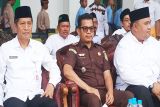 Anggota DPRD Barut minta santri jadi generasi berilmu dan berakhlak