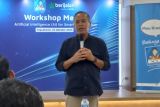 ACC dan berijalan adakan Workshop AI untuk Jurnalis Yogyakarta