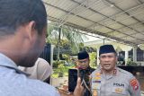 Polisi gelar perkara insiden kebakaran kapal tanker MT Federal II di Batam