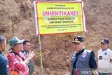 Penertiban pengerukan di kaki Gunung Rinjani bentuk penegakan Perda