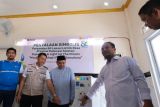 Gubernur Sulsel resmikan listrik bersih di 80 desa
