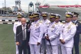 Kasal : Konsep pertahanan TNI AL menerapkan Green Water Navy - Blue Water Navy