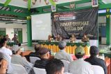 Polda DIY menampung aspirasi warga Bantul terkait situasi kamtibmas
