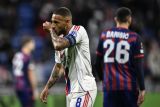 Liga Europa, Lyon atasi Basel 2-0, Bologna menang tipis 2-1 kontra FCSB