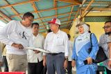 Senator Irman Gusman dukung percepatan Kampung Nelayan Merah Putih di Tiku Agam