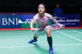 Langkah Mutiara terhenti di semifinal Indonesia Master II 2025