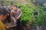 Polisi selidiki kasus penemuan bayi terpotong tiga