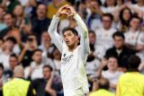 Real Madrid menangi El Clasico