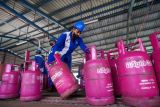 Pertamina Pastikan Pasokan LPG di Tarakan Aman