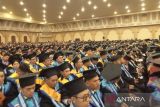 Rektor berpesan wisudawan UMBY terus belajar kembangkan ilmu pengetahuan