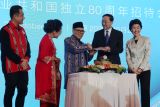Resepsi diplomatik Indonesia di Beijing suguhkan kekhasan Tanimbar