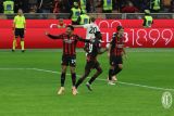 AC Milan tahan imbang Pisa 2-2 berkat gol penyelamat Zachary Athekame