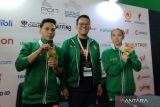 Jatim penuhi target delapan medali emas wushu PON Kudus