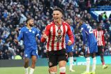 Chelsea takluk di kandang 1-2 dari Sunderland