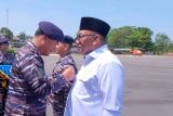 Wali Kota Tanjungpinang terima brevet kehormatan TNI AL