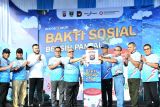 Polda Sumbar inisiasi bhakti sosial bersih Pantai Padang, Wako Fadly Amran : Gerakan ini dorong kesadaran peduli lingkungan masyarakat