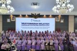 Musyawarah Wilayah Salimah Sumatera Barat tetapkan ketua Terpilih dan Pelantikan Pengurus Periode 2025-2030