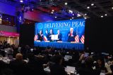 Pemimpin Thailand-Kamboja tandatangani kesepakatan damai disaksikan Trump