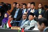 Prabowo ajak negara ASEAN tetap berani hadapi ketidakpastian global