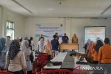 BPJAMSOSTEK Solok Selatan edukasi perangkat nagari pentingnya jaminan sosial